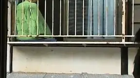 Hot Japanese Neighbor Seduces Him With Lustful Sex Acts