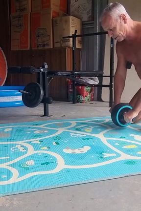 Naked Ab Workout