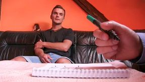 Shredded dude drilled deep in a POV XXX movie