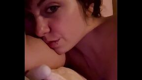 Buenas noches! hoy estoy con ganas de que me mimen :P