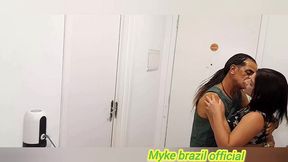 cheguei da rua com minha namorada lyah silva a gente estava com muito tesao ela pediu para me foder ela gostoso ela adora sexo anal