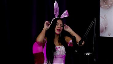 ALICE VASCONCELOS NO PAPO COM TIFANY (SWING CAST) - COMPLETO ESPECIAL DE P&Aacute_SCOA (WATCH ON: SHEER/RED)