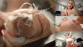 Welcoming Jamie to his New Home inside of My Milky Labyrinth starring Giantess Katelyn Brooks (1080p MP4)