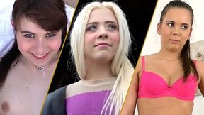 Sexy Petite Teens Exposed in Explicit FAKEhub Porn compilation