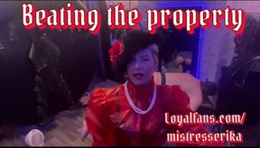 Beating the property