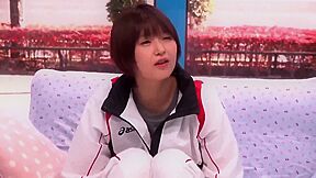 250528運動がんばる美女とパコパコj1