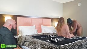 Lucky Gurl Roxy Dover - the Ultimate Cuck Experience