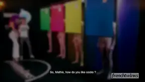 Steamy Teen Twink Rendezvous: Hot European Gay Action – EuroGay Parody 18+