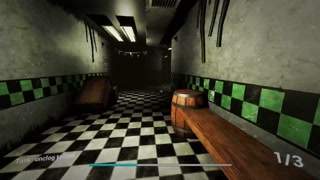 FOXY FNAF (as a femboy) CAUGHT ME FAPPIN IN TOILETS