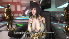 Oppai Odyssey - (pt 51) - Visual Novel