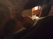Tattoo ass dick fleshlight