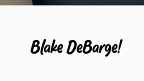 Blake DeBarge - Horny White Polish Slut Takes BBC