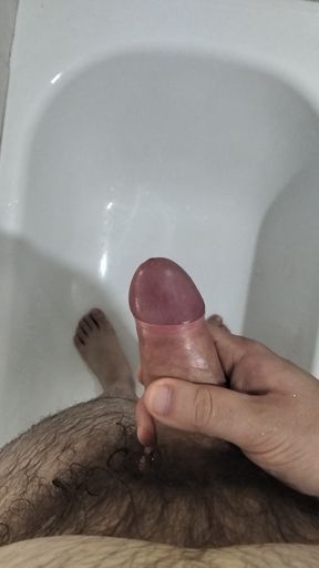 My dick after the shower