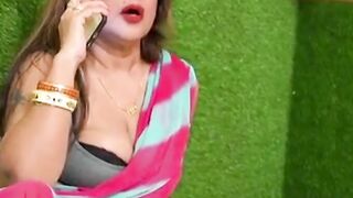 College Boy Ne Kothe par Jakar Kam Kare, Bhabhi ke Sath pyare pyare Saath Chadai