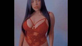 Natisexii tiene sexo duro por detras