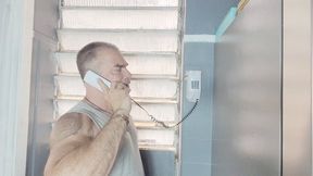 KISSING MY POSTMAN WITH GREAT DESIRE - BY JHORANSEN WHITE AND MARVIN TURNER - CLIP FULL