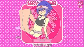 Tasty Temptations: Femboy Burger Adventure – A Spicy Hentai RPG Experience