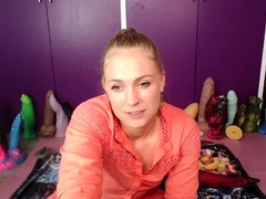 Amateur Webcam Chick Masturbates On Webcam More at