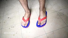 exciting flip flops
