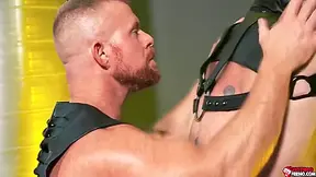 Cain Markos Hole Is Stretched To The Max Because Of