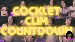 Cocklet Cum Countdown