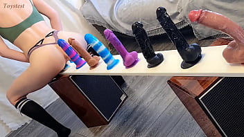 The choice is obvious) From Small To Big and   and Orgasm END )