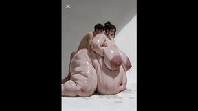 Ssbbw Giant Tits Fuck Animation