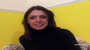 Ben Dovers British Hardcore Centerfolds With Majella