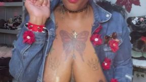 Sexy Kinky Betty Back at it again????????????