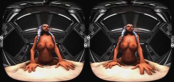 Ahsoka Tano - Star Wars VR