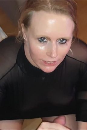 Blowjob, Fucking, Ass Fucked and Getting Creampie
