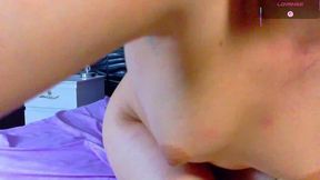 Amber Bull Private Show