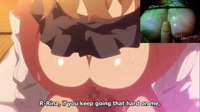 Lucky guy gets lucky with 3 big-titted goth girls