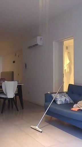 Argentine Morocha Has Sex Without a Condom