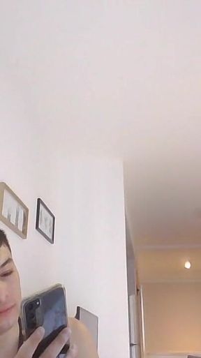 Argentine Morocha Has Sex Without a Condom