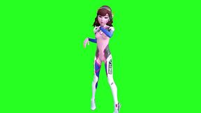 cockbox3d - update #2 - ova dva tennyson anal prolapse breast growth tennyson gwen