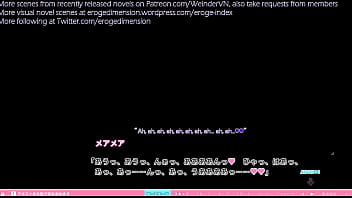 Motto! Haramase! Honoo no Oppai Isekai Oppai Bunny Gakuen Character10 Scene1-2 with subtitle