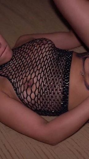 Lights Out! We Wanted to Rent a New Place but We Ended up Fucking Hard