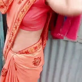 Newly married girl was fucked by her husband&#039;s brother in midnight, desi bhabhi sex video in hindi voice