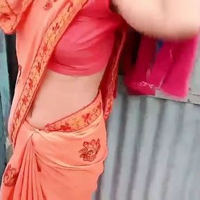 Newly married girl was fucked by her husband&#039;s brother in midnight, desi bhabhi sex video in hindi voice