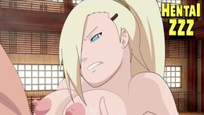 Compilation #1 Ino Yamanaka (naruto Hentai)