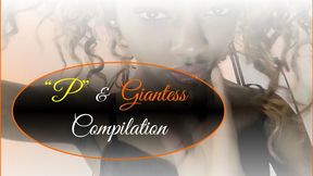 Pee & Giantess Compilation