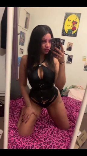 I’ll Post a Full Pussy Play Video