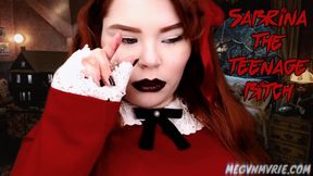 Sabrina The Teenage Bitch