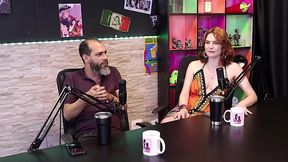 As mulheres foram treinadas a dar prazer, e n&atilde_o se colocam no direito de ter prazer - Reh Queen e Kstro (SHEER/RED)