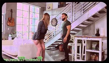 Daisy Stone Seduces with Deep Blowjob and Intense Interracial Ride