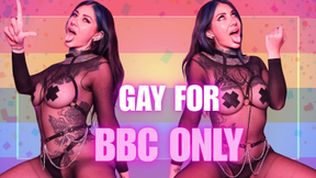 Gay For BBC Only