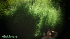 Tree Spirited - Nudist Exploration Under A Tree - mp4