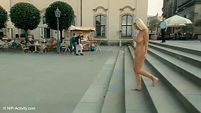 Luci Nude In Dresden 2nd