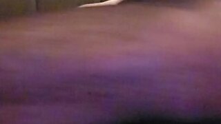 Amateur crossdresser femboy big tit slut ladyboy bitch boy - panties stretching
